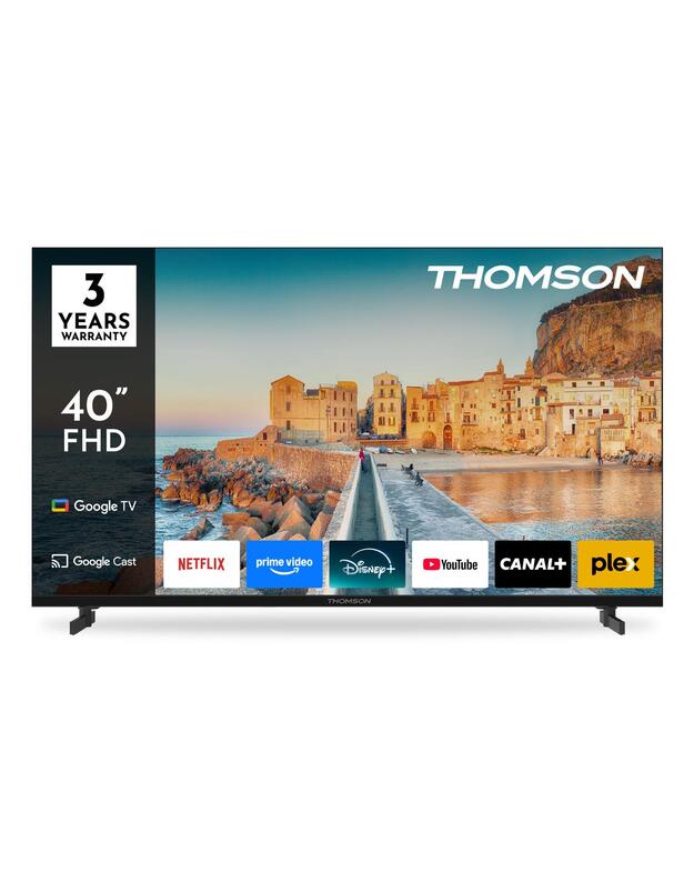 TV SET LCD 40 /40FG2S15 THOMSON