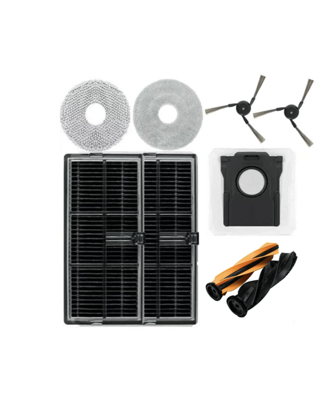 Dreame L50 Pro Ultra, X50 Ultra Complete atsarginių dalių komplektas (pakaitalas)