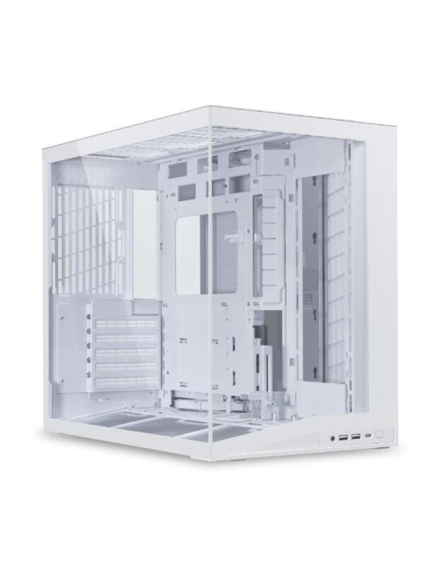 Case|LIAN LI|O11D MINI V2 Flow|Micro|Colour White|G99.O11DMIV2FW.00