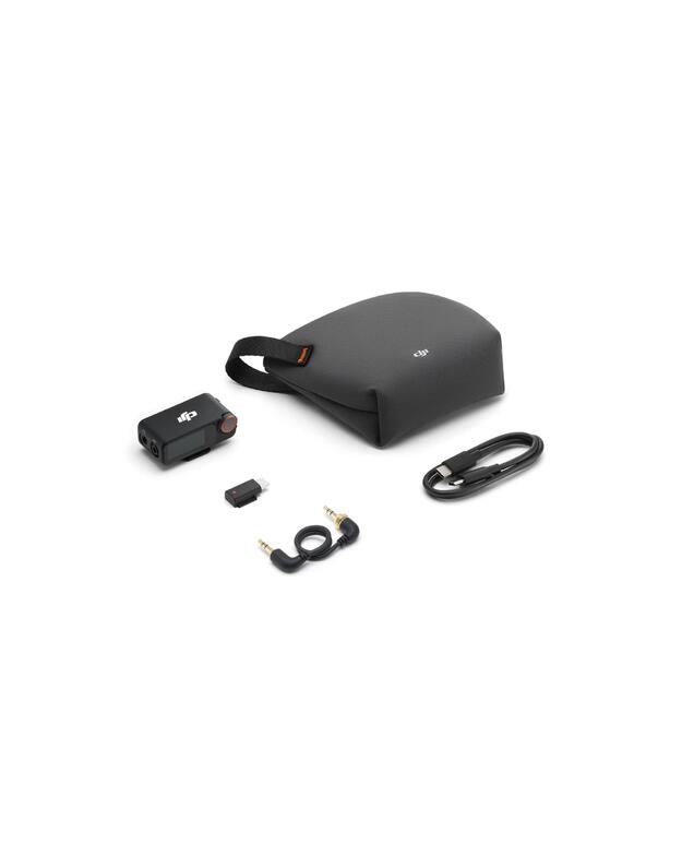 CAMERA ACC MIC 3 RECEIVER/CP.RN.00000477.03 DJI