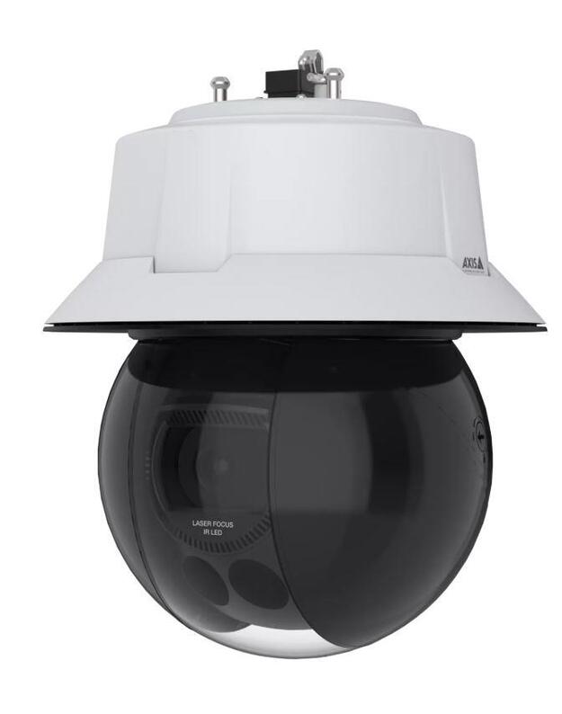 NET CAMERA Q6355-LE PTZ/02976-002 AXIS