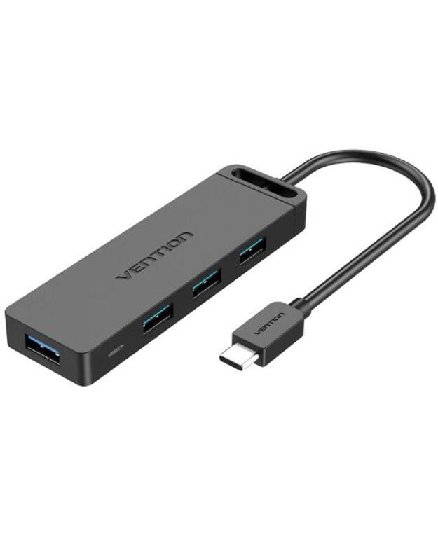 I/O HUB 5-IN-1 USB-C/0.15M TGKBB VENTION