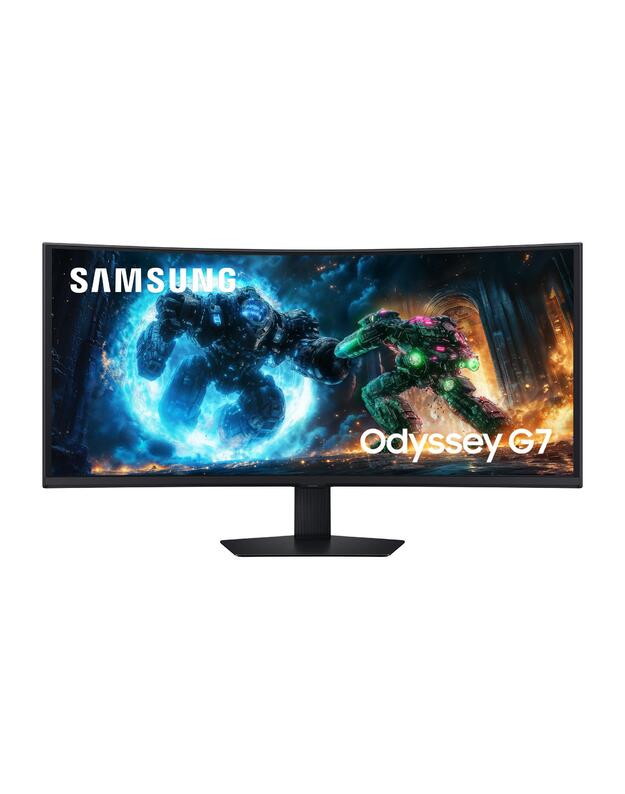 LCD Monitor|SAMSUNG|40  |5120 x 2160 pixels|WUHD|Native aspect ratio 21:9|LCD|Curved|LS40FG750EUXEN