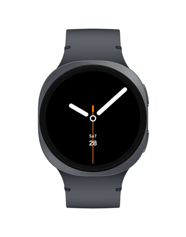 Samsung Galaxy Watch8 L330, 44mm, BT, Graphite 1
