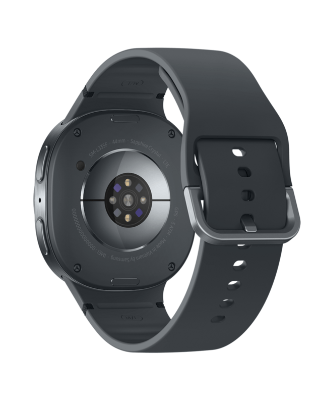 Samsung Galaxy Watch8 L330, 44mm, BT, Graphite 2