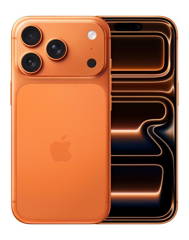 MOBILE PHONE IPHONE 17 PRO/256GB COS.ORANGE MG8H4 APPLE