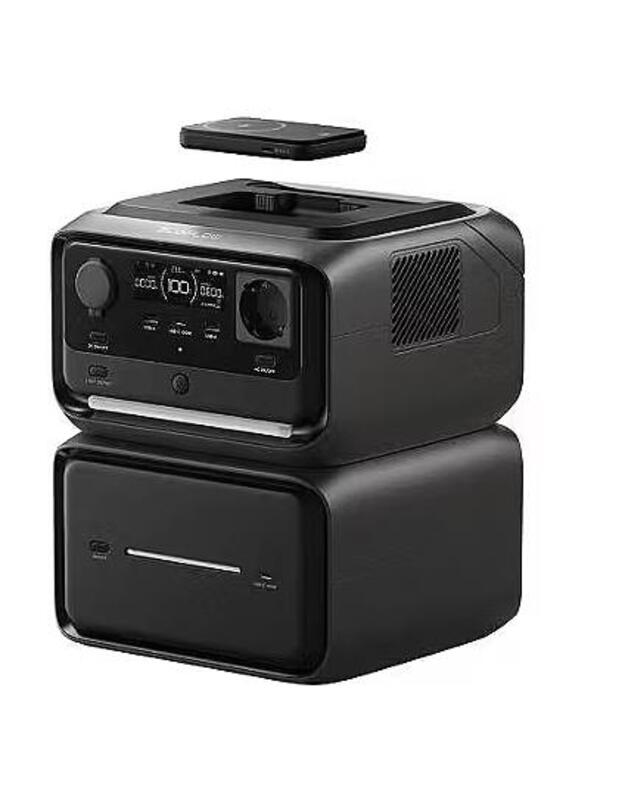 POWER STATION RIVER 3 MAX/PLUS WRL 5015601104 ECOFLOW