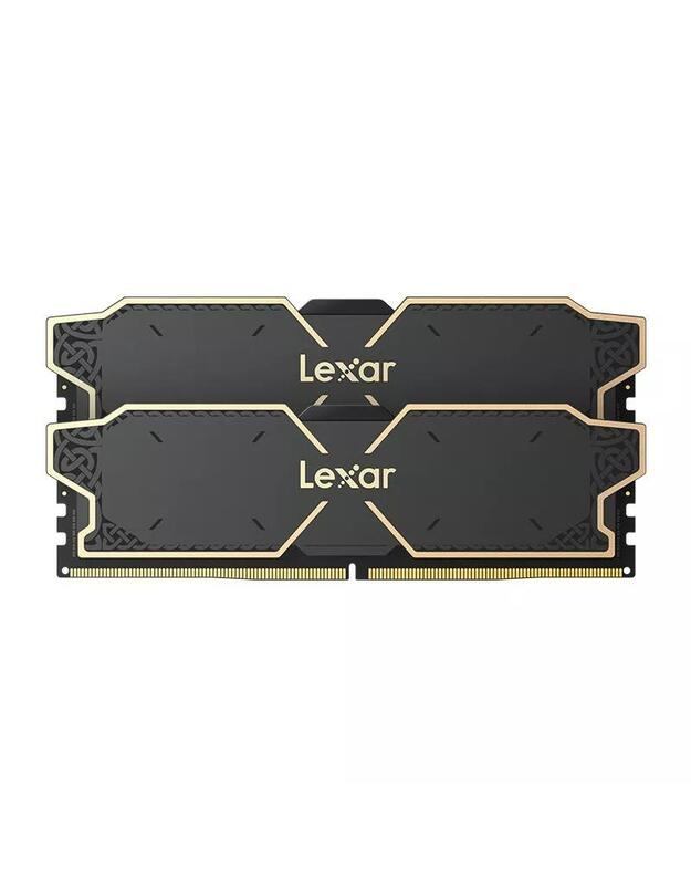MEMORY DIMM 32GB DDR5-6000/K2 LD5U16G60C38LG-RGD LEXAR