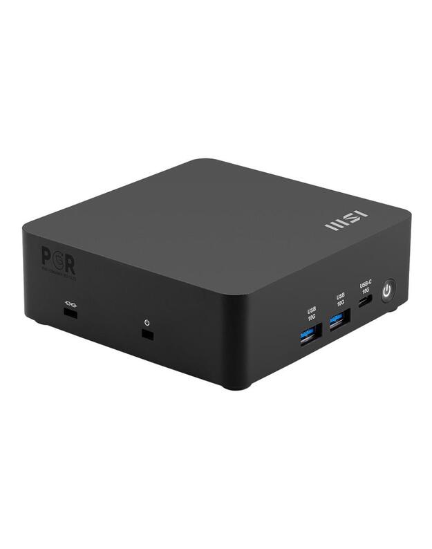 PC CUBI NUC AI CU7-155H 16GB/1TB CUBI NUC AI 1UMG-005EU MSI