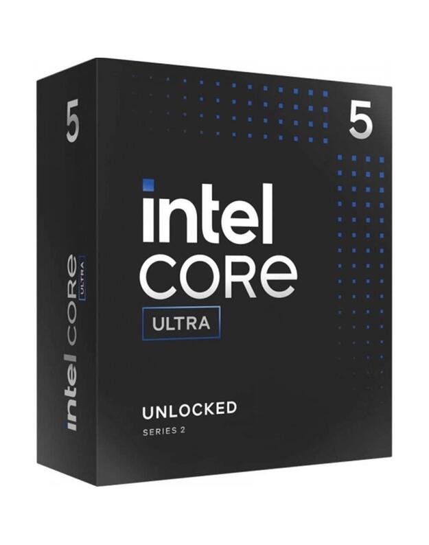 CPU CORE U5-225F S1851 BOX/3.3G BX80768225F S RQD2 IN