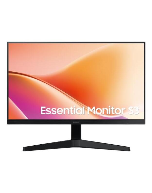 LCD Monitor|SAMSUNG|24  |1920 x 1080 pixels|Full HD|Native aspect ratio 16:9|LCD|Flat|LS24F330EAUXEN
