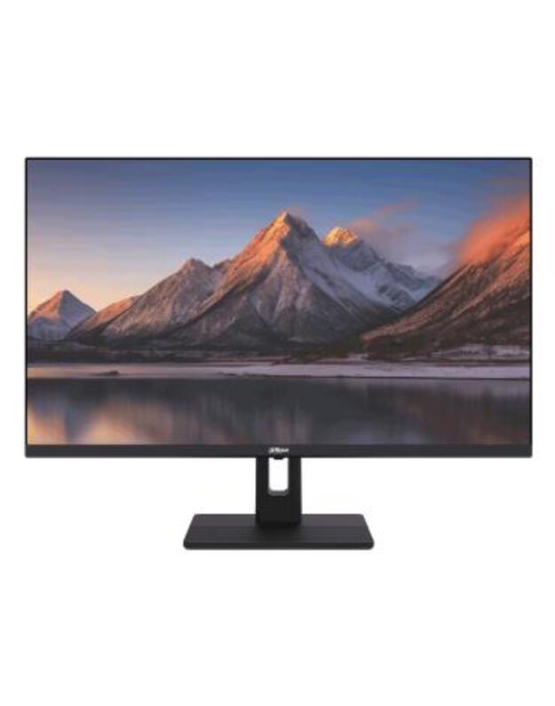 LCD Monitor|DAHUA|27  |2560 x 1440 pixels|Quad HD|Native aspect ratio 16:9|LED|Flat|DHI-LM27-C301B