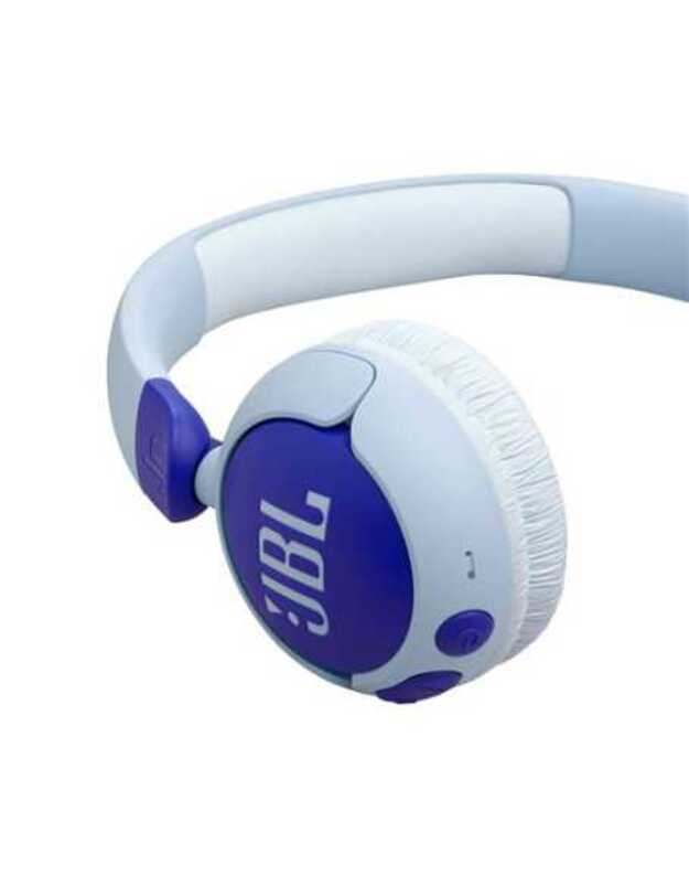JBL Junior 320BT Kids, синий 3