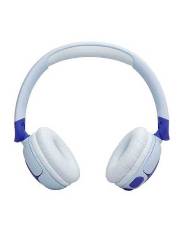 JBL Junior 320BT Kids, синий