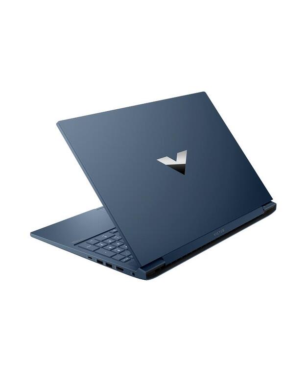 Notebook|HP|Victus|15-fb3039nw|CPU  AMD Ryzen 7|7445HS|3550 MHz|15.6 |1920x1080|RAM 16GB|DDR5|SSD 512GB|NVIDIA GeForce RTX 3050|6GB|ENG|Card Reader SD|Blue|2.29 kg|C3BW9EA