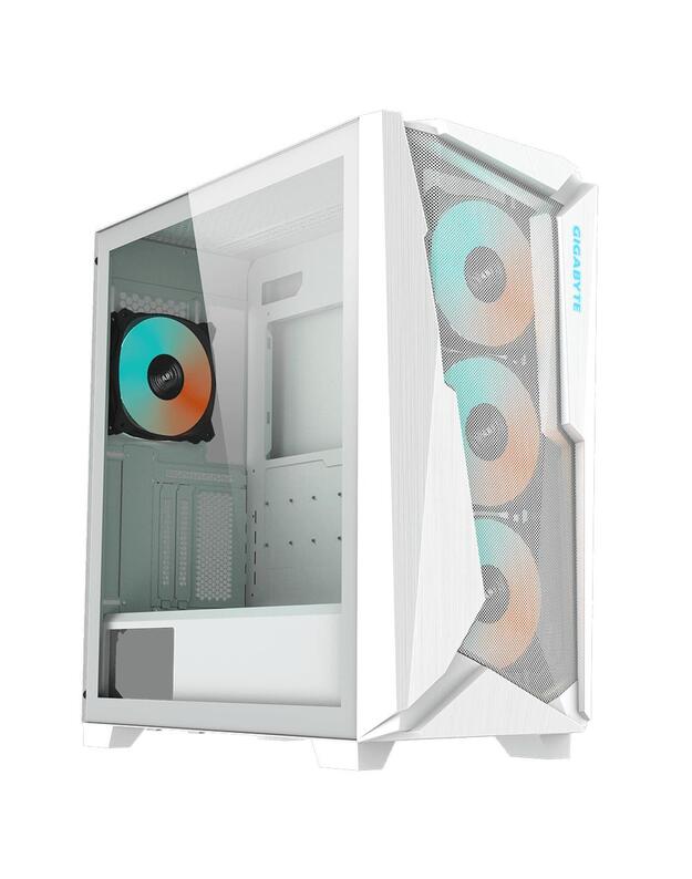 Case|GIGABYTE|ATX/micro ATX/Mini-ITX/EATX|White|Midi Tower|PC|C301GWV2ATX