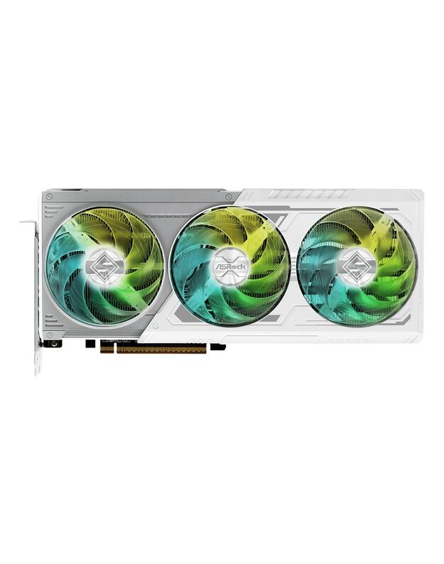 Graphics Card|ASROCK|AMD|Radeon RX 9070 XT|16 GB|GDDR6|256 bit|PCI Express x16 5.0|Active|RX9070XTSL16G