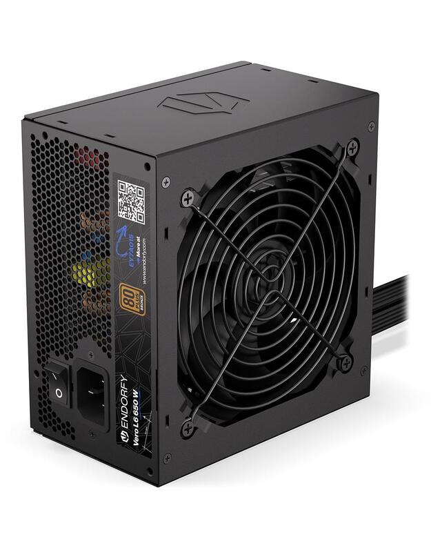 Power Supply|ENDORFY|ATX|PC|200 - 240 V|650 W|EY7A015