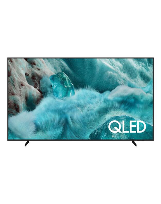 TV Set|SAMSUNG|85 |4K/Smart|QLED|3840x2160|Wireless LAN|Bluetooth|Tizen|Black|QE85Q7FAAUXXH