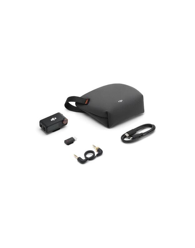 CAMERA ACC MIC 3 RECEIVER/CP.RN.00000477 DJI