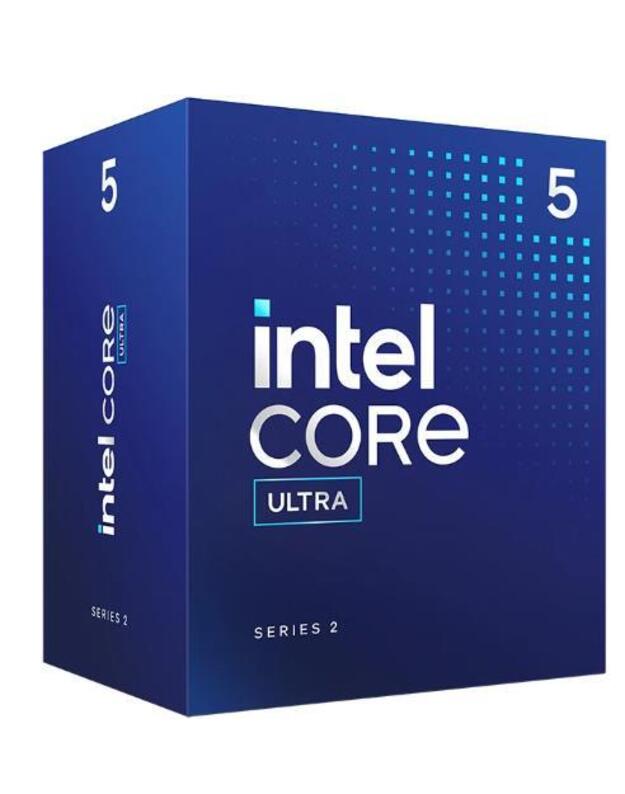 CPU|INTEL|Intel Core Ultra|235|Arrow Lake|3400 MHz|Cores 14|24MB|Socket LGA1851|65 Watts|BOX|BX80768235SRQAS