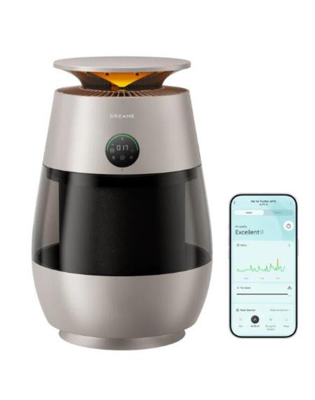 SMART HOME PET PURIFIER AP10/CVF61A DREAME