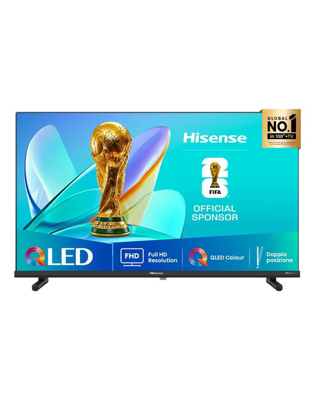 TV Set|HISENSE|32  |Full HD|1920 x 1080 pixels|Flat|16:9|QLED|32A5Q