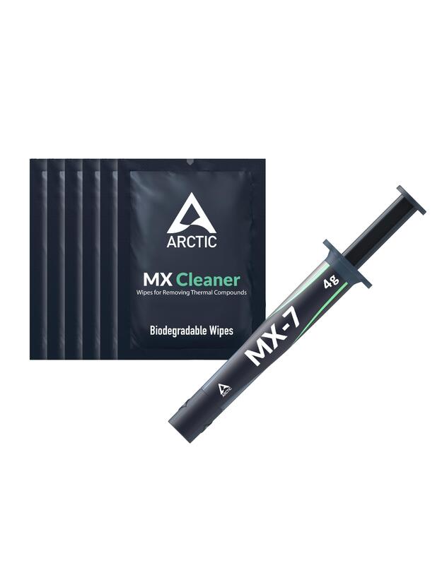 CPU COOLER ACC THERMAL PASTE/ACTCP00092A ARCTIC