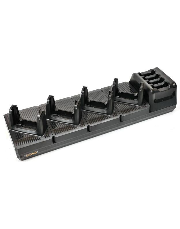 POS ACC CHARGING CRADLE/5-SLOT CRD-DT50-08 UROVO