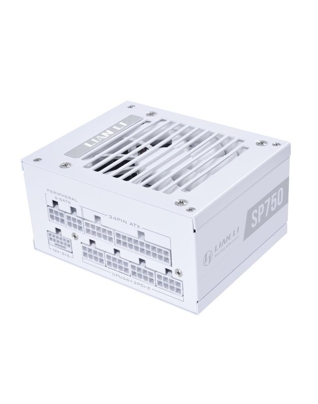 Power Supply|LIAN LI|SP750|SFX|100 - 240 V|750 W|G9P.SP0750G.W000.EU