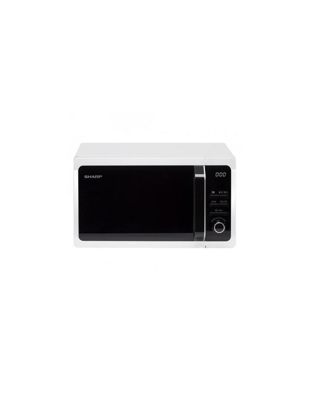 MICROWAVE OVEN 20L SOLO/R243W SHARP