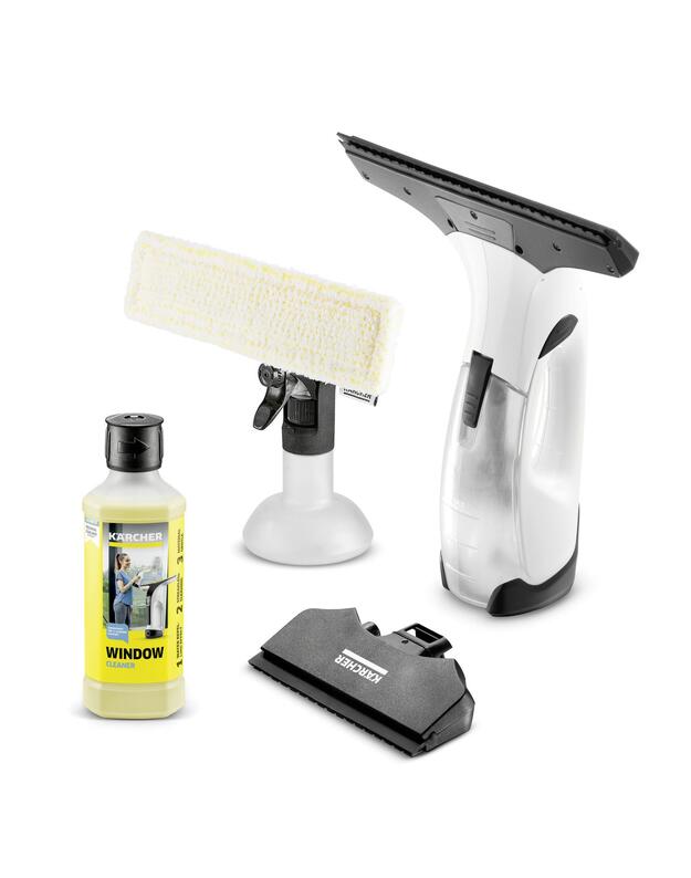 WINDOW VAC WV 2 PLUS/N D500 1.633-660.0 KARCHER