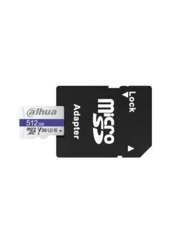 MEMORY MICRO SDXC 512GB UHS-I/TF-C100A-512GB DAHUA