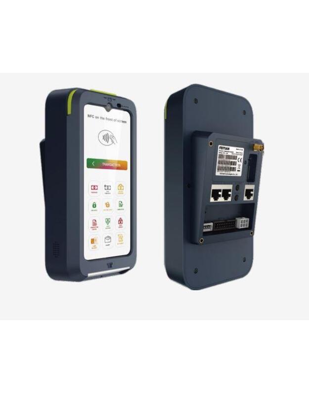 MOBILE POS ACC MODULE/UNATTENDED F310-2 FEITIAN