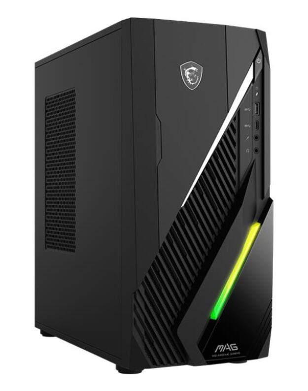 PC|MSI|MAG Infinite E1|Desktop|Intel&reg; CoreT i5|i5-14400F|16 GB|DDR5-SDRAM|Storage SSD|SSD 1 TB|NVIDIA GeForce RTX 5060|Not available|Wi-Fi Yes|Bluetooth Yes|MAGINFE114NVL5-231XEU