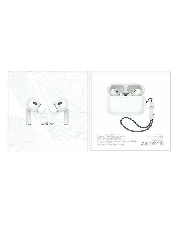 SENDEM GE05 PLUS TWS, baltos 3