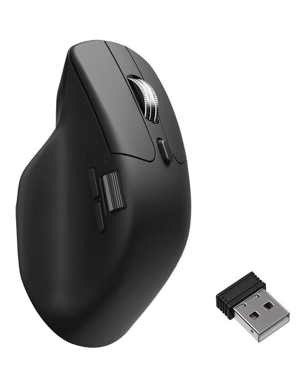 MOUSE USB OPTICAL WRL M6/BLACK M6S-A23 KEYCHRON