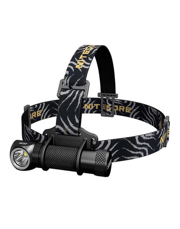 HEADLAMP H SERIES 1800 LUMENS/HC33 NITECORE