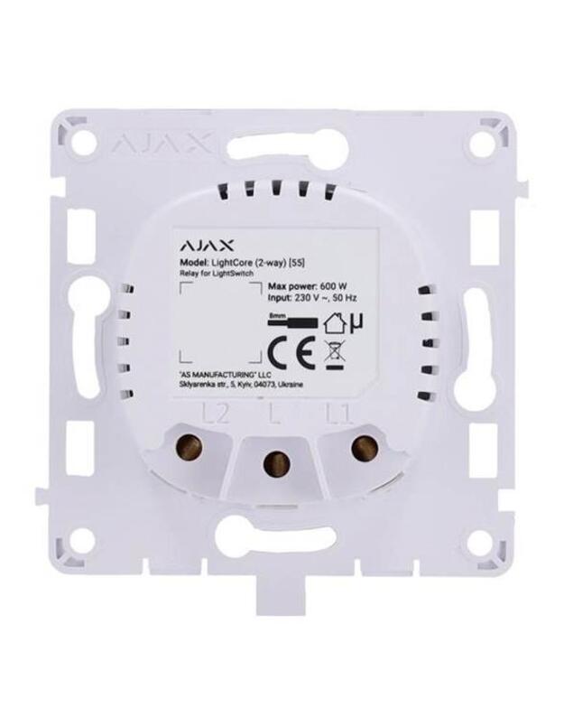 SMART HOME LIGHTCORE 2WAY/52138 AJAX