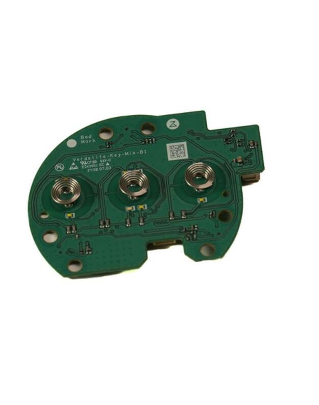 Vacuum Cleaner Accessory|ROBOROCK|Control Board|For G30/S90 MaxV Ultra/S90 MaxV Ultra(R&D)/S95 MaxV Ultra/S95 MaxV Ultra(R&D)/Saros0 10/Saros0 10(R&D)/Saros5 10/Saros5 10(R&D)|9.01.3919