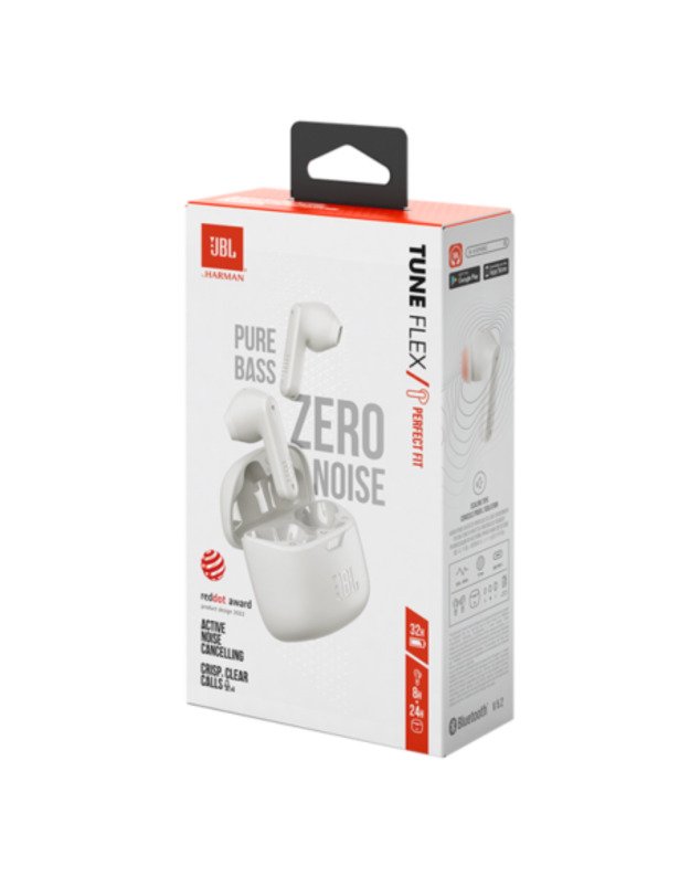 JBL Tune Flex Wireless, baltos 2