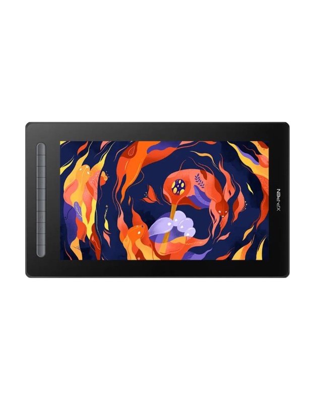 GRAPHIC TABLET 340.99X191.81MM/BLACK ARTIST 16 (2NDGEN) XPPEN