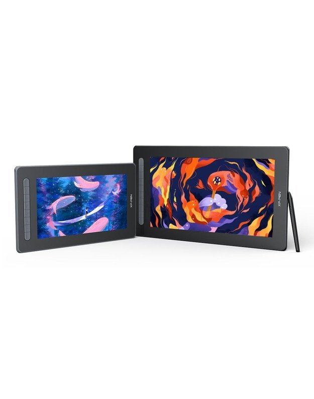 GRAPHIC TABLET 340.99X191.81MM/BLACK ARTIST 16 (2NDGEN) XPPEN