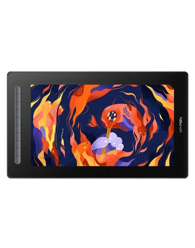 GRAPHIC TABLET 340.99X191.81MM/BLACK ARTIST 16 (2NDGEN) XPPEN