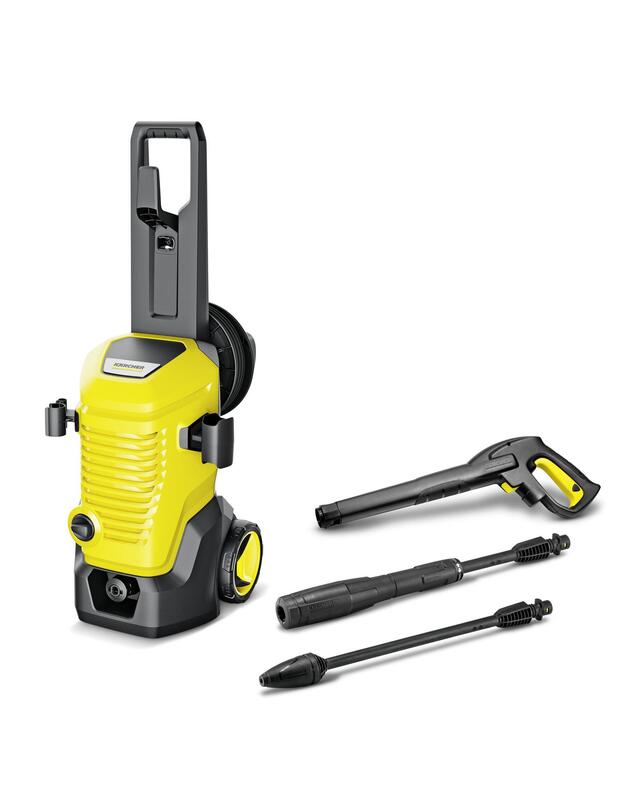 HIGH PRESSURE WASHER K 5/WCM 1.324-460.0 KARCHER