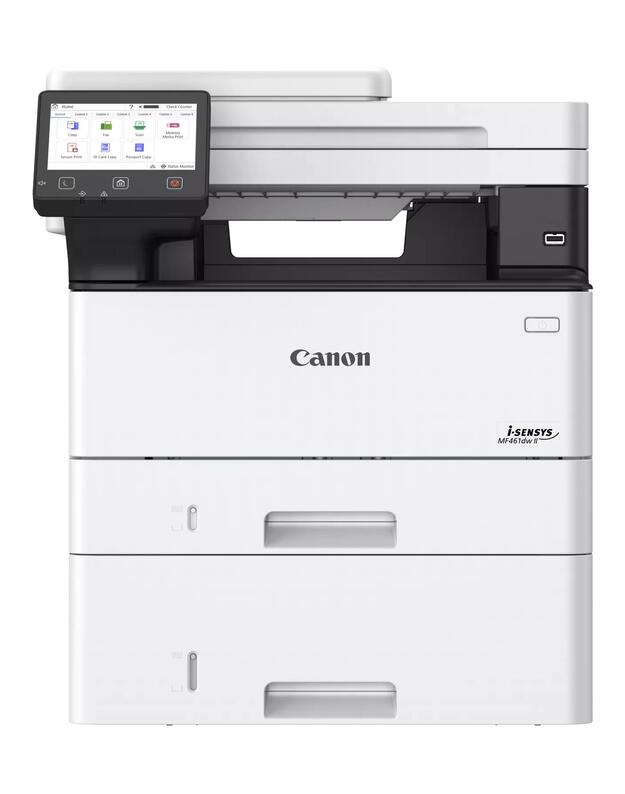 PRINTER/COP/SCAN I-SENSYS/MF461DW II 7188C019 CANON