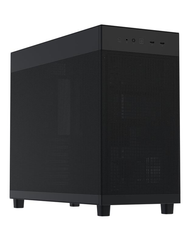 Case|ASUS|ATX/micro ATX/Mini-ITX|Black|Midi Tower|PC|PRIME AP303 MESH BLACK|90DC00V0-B30000