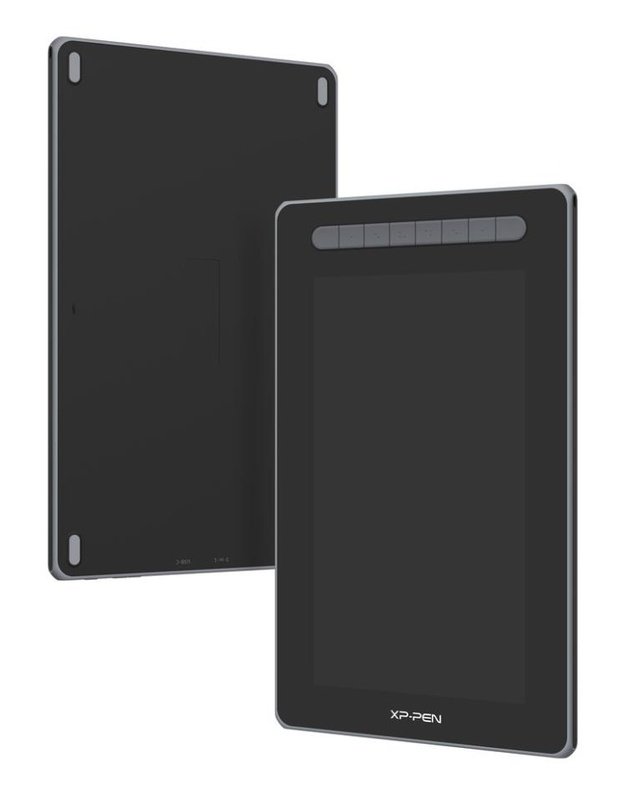 GRAPHIC TABLET 263.23X148.07MM/BLACK ARTIST 12 (2NDGEN) XPPEN