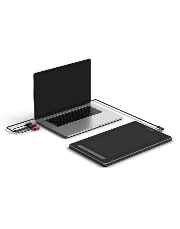 GRAPHIC TABLET 263.23X148.07MM/BLACK ARTIST 12 (2NDGEN) XPPEN