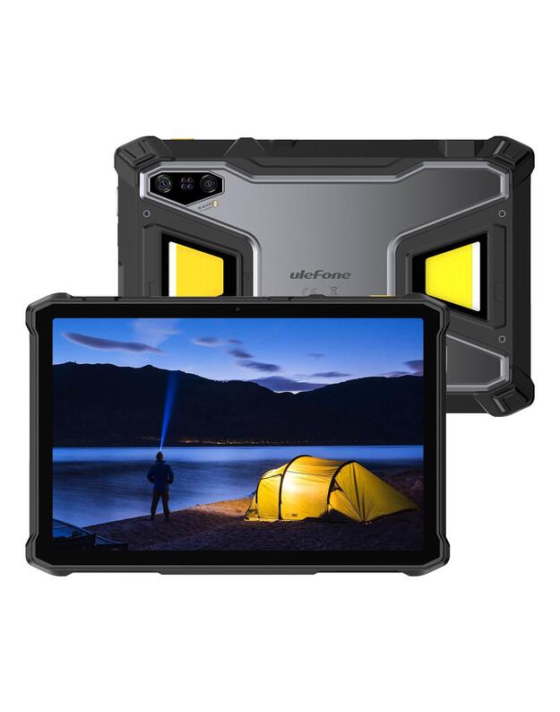 TABLET ARMOR PAD 5 PRO 11 /12/512GB BLACK ULEFONE